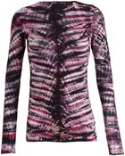 Proenza Schouler Tie Dye Top - Lyst