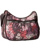 Lesportsac Classic Hobo - Lyst