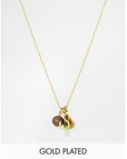 Sam Ubhi S Charm Necklace - Lyst