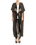 Free People Fringe Kimono Topper - Lyst