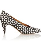 Isabel Marant Prissy Printed Canvas Pumps - Lyst