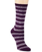 Hue Body Socks - Lyst