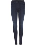 J Brand Maria High-Rise Skinny Jeans - Lyst