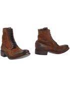 Preventi Ankle Boots - Lyst