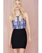 Nasty Gal Brinn Bodycon Dress - Lyst