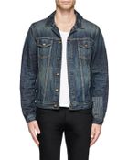 Scotch & Soda Vintage Denim Jacket - Lyst
