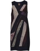 I'm Isola Marras Short Dress - Lyst