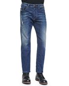Diesel Buster Denim Jeans - Lyst