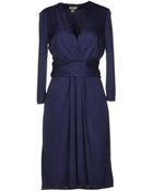 Issa Kneelength Dress - Lyst