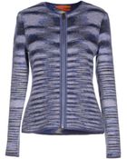 Missoni Cardigan - Lyst