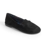 Lucky Brand Dannah Suede Loafers - Lyst