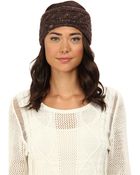Ugg Zermatt Cable Headband - Lyst