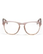 3.1 Phillip Lim Round Frame Plastic Optical Glasses - Lyst