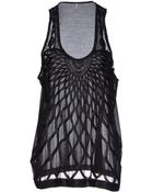 Emilio Pucci Top - Lyst