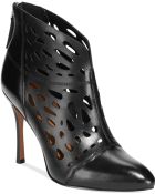 Nine West Darenne High Heel Booties - Lyst