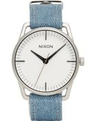 Nixon "The Mellor" Watch - Lyst