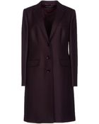 Dolce & Gabbana Coat - Lyst