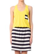 Petit Bateau T-Shirt Dress - Lyst