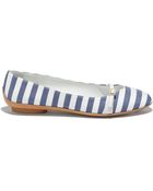 Ferragamo Ballerina - Lyst