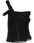 Jean Paul Gaultier Top - Lyst