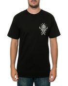 Obey The Dark Persuasion Tee - Lyst
