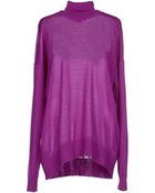 Stella McCartney Turtleneck - Lyst