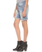 Current/Elliott The Slouchy Cutoffs - Super Loved Destroy - Lyst