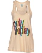Replay Vest - Lyst
