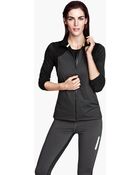 H&M Running Gilet - Lyst