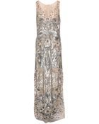 Amen Long Dress - Lyst
