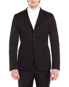Comme Des GarãOns Black Three-Button Sport Coat - Lyst