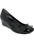 Cole Haan Women'S Air Tali Wedges - Lyst