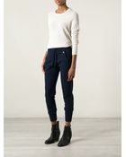Woolrich Drawstring Fastening Track Pants - Lyst