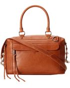 Rebecca Minkoff Mab Mini F13 - Lyst