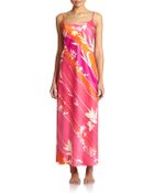 Natori Izabella Gown - Lyst