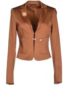 Liu Jo Blazer - Lyst