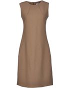 Harris Wharf London Short Dress - Lyst
