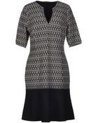 Missoni Short Dress - Lyst