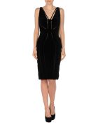 Antonio Berardi Knee-Length Dress - Lyst