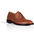 Maison Margiela Leather Lace-Ups - Lyst