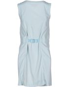 Mm6 By Maison Martin Margiela Short Dress - Lyst