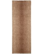 Armand Diradourian Ombré Leopard Print Cashmere Scarf - Lyst