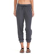 Chaser Slouchy Pant - Lyst