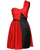 Jason Wu Short Dress - Lyst