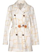 Fay Denim Outerwear - Lyst