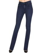 James Jeans Hunter High Rise Straight Leg - Lyst
