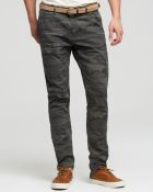 Scotch & Soda Belted Chino Pants - Lyst