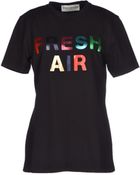 Être Cécile T-Shirt - Lyst