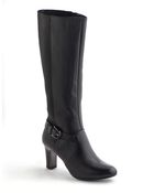 Anne Klein Sybella High-Heeled Boots - Lyst