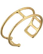Lucky Brand Modern Metal Cuff Bracelet - Lyst